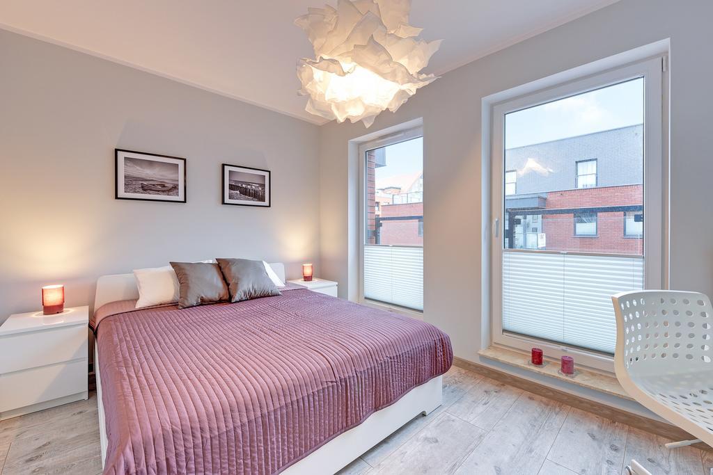 Triapart Chmielna Park 3 Gdansk 아파트 외부 사진