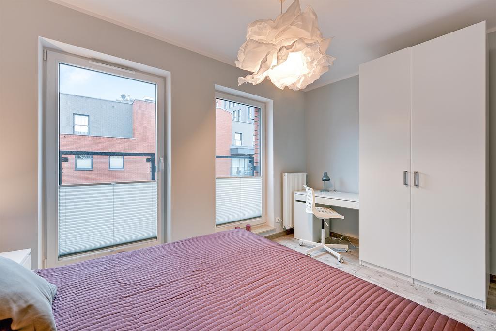 Triapart Chmielna Park 3 Gdansk 아파트 외부 사진